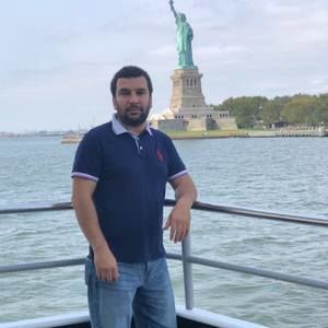 Meet your Posher, Ahmad